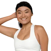 $ - All Over Headband