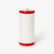 Spool Paper Towel Holder in Red