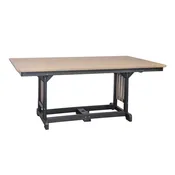 44″ x 72″ Counter Height Table