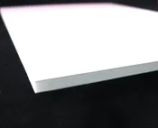 6 Sheets of 32″x40″ (3/16″ thick) Regular Foam Board