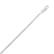 060 Curb Chain Necklace (2mm)
