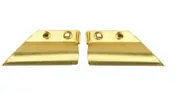 Brass End Clips