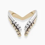 925 Silver Adjustable Rings