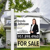 24x32 FOR SALE SIGN #7 - Grand Avenue
