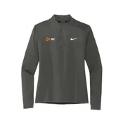 5C - Nike Women's Dri-FIT Element 1/2-Zip Top