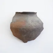091 Unknown, Japan Ceramic Object