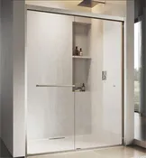 DS06 DOUBLE SLIDING WITH FRAME