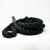 1.5" Knotted Climbing Rope