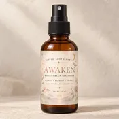 AWAKEN Rose + Green Tea Face Toner
