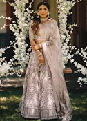 Jaspreet Rose Lehenga