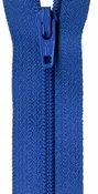 22″ Zipper – Royal Wedding