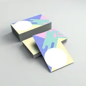 Business Card - Advance Printing