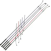 50" Stock Whip with Popper