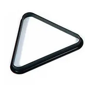8-Ball Plastic Triangle