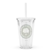 JLM plastic tumbler