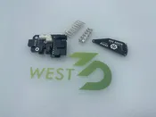 2-piece Hartk Stealthburner Toolhead PCB