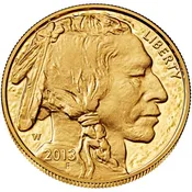 American Buffalo Gold Coin