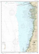 Anclote Keys to Crystal River – <i>Chart #11409</i>