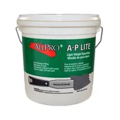 ALLPRO A-P Lite, Light Weight Spackling
