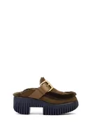 4CCCCEES Plia Amber Clog