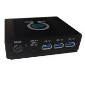 Charge M.E. Multiport USB 3.0 Hub With Charging Ports