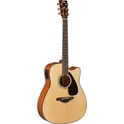 Yamaha FGX800C Acoustic-Electric Guitar