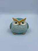 6.5" Terracotta Owl