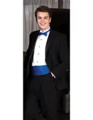 5 Piece Classic Tuxedo Package