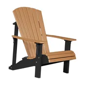 Poly Deluxe Adirondack Chair