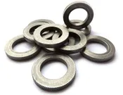 02-455 Oregon Knurled Bushings 5/8" x 1" - Pack of 100