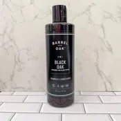 2 in 1 Shampoo & Conditioner - Black Oak