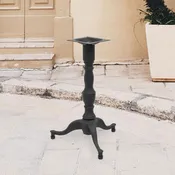 1000 Series 3 Leg Cast Iron Victorian Table Base