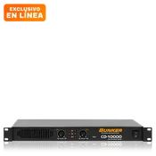 Amplificador CD-10000