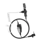 Atlantic Radio AT1W-H5 1-Wire Acoustic Tube Earpiece