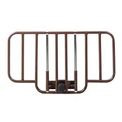 Bed Bariatric Bed Half Rail Pair