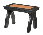 24″ Patio Border Bench