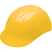 DELTA PLUS - ERB 19112 - Yellow Bump Cap