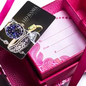 $500 Leo Hamel Fine Jewelers Gift Card