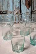 Beldi Moroccan Tea Glass