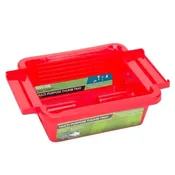 2006089 Easy Thumb Tray - Multi-purpose Red Paint Tray