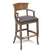 115A  STYLE UPHOLSTERING stool