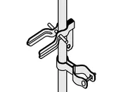 Chain Link Drop Rod Assembly