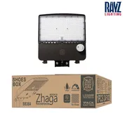 200W LED Shoebox Area Light - Parking Lot/Street Light