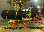 360° Turret Jib Picker