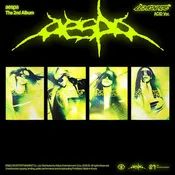AESPA - 2ND ALBUM [LEMONADE] (Acid Ver.)