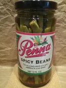 Penna Spicy Beans