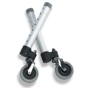 3In Swivel Walker Wheel