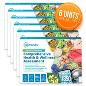 Comprehensive Health & Wellness Assessment (Wholesale, 6 Pack)