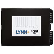 12 Fiber Metal Splice Tray
