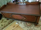 1934 Cavalier cedar lined hope chest — Something Special